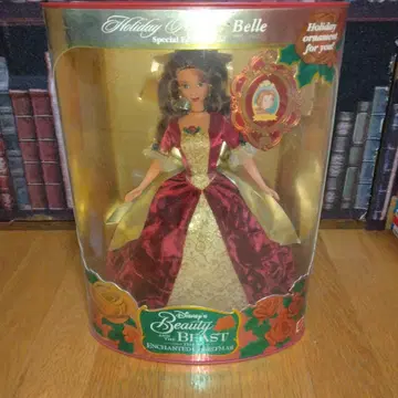 미녀와 야수 벨 인형