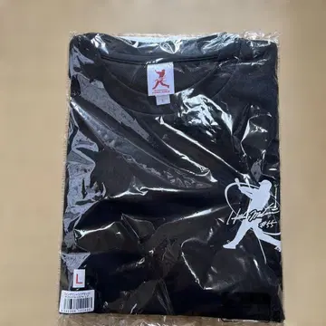 마쓰이 히데키 티셔츠