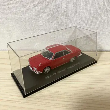 히노 콘테사 쿠페 HinoContessa Coupe 1965 미니카