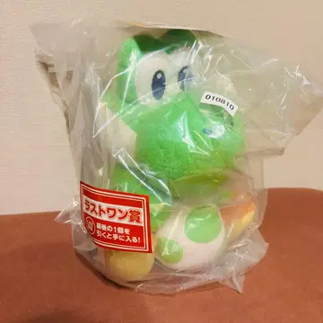 제일복권 슈퍼 마리오 언제나 함께 마리오&프렌즈 라스트 원상