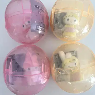 Netflix MY MELODY & KUROMI 플로키 피규어