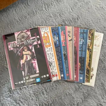 DEATHNOTE 제일복권 F상