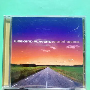Weekend Players Pursuit of Happiness CD