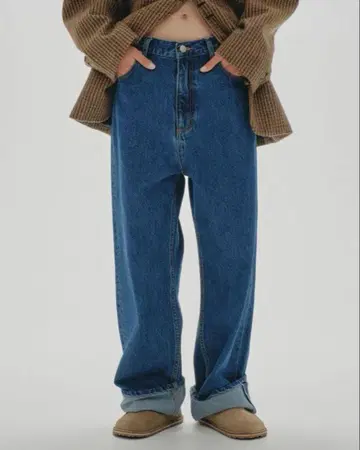 TODAYFUL Cary's Denim