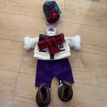 젤라토니 코스튬 베리 멜리 스노우 타임