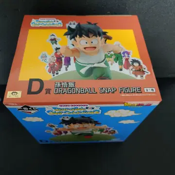 제일복권 드래곤볼 SNAPCOLLECTION 2 손오반