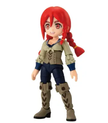 링크 트래블러스 ~ 캐릭터 셀렉션 02 해적단원 (여자)