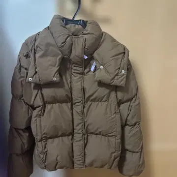 히트 패디드 블루종