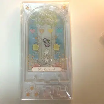 nu 카니발 복권 메이트 아크릴 프레임