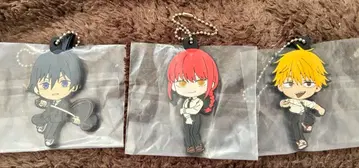 체인소 맨 제일복권 레제 편 참 마키마 아키 덴지