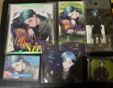 블레마이 블레이크 마이 케이스 신명유 1주년