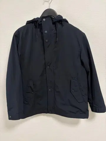 글로벌 워크 2SET 블루종 마운틴 파카