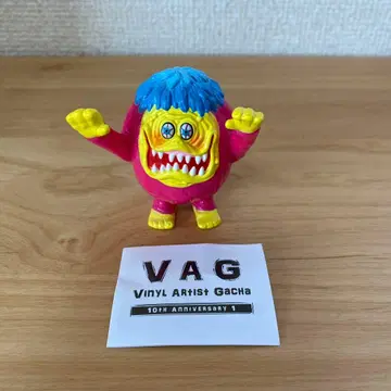 VAG 10th Anniversary 1 피규어 봉고