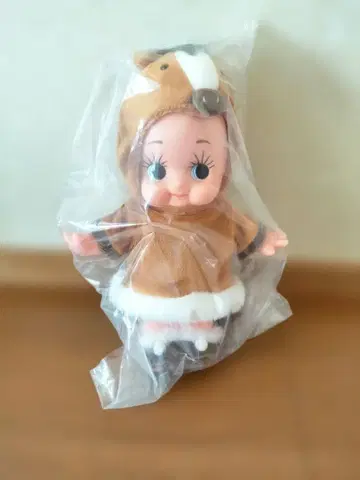 큐피 말띠 인형 피규어