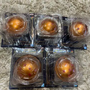 드래곤볼 제일복권 F상 묶음 판매