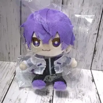 메테오라 앉아 봉제 인형 심음