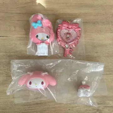 산리오 사진 프레임 마스코트 마이멜로디