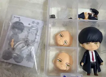 넨도로이드 상자 없음 매쉬룸-MASHLE- 매쉬 번데드