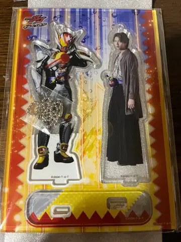 가면라이더 가브 라키아 아마루가 쇼지 코헤이 아크릴 스탠드 브람