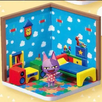 니코반 동물의 숲 해피룸 리멘트