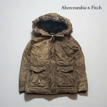 레어 00s 아바클로 BASIN MOUNTAIN 밀리터리 자켓