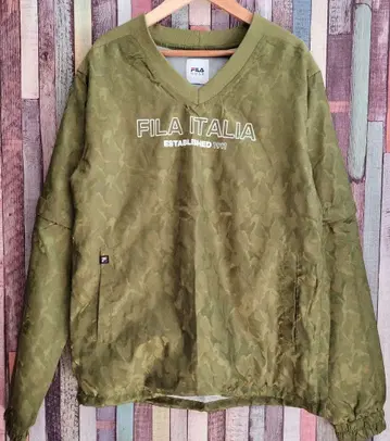 FILA 휠라 골프 점퍼 골프웨어