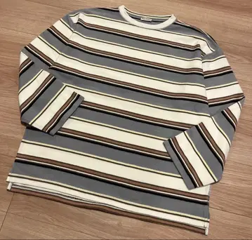 BEAUTY & YOUTH 애로우즈 파일 보더 구제 의류 XL