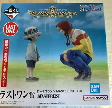 원피스 로우 하트 미니 코라손 피규어