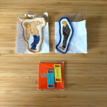 vaundy 캡슐 토이 3개 세트