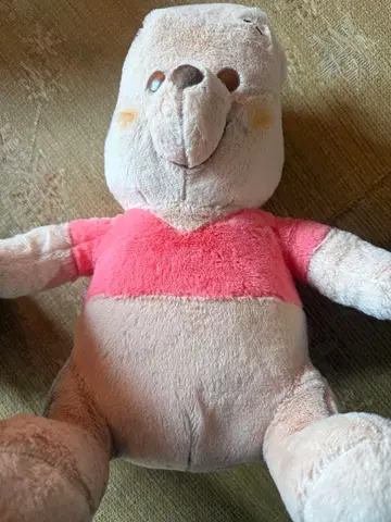 위니 더 푸 봉제 인형