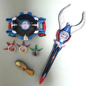 울트라맨 R/B 울트라맨 오르브 울트라맨 맥스