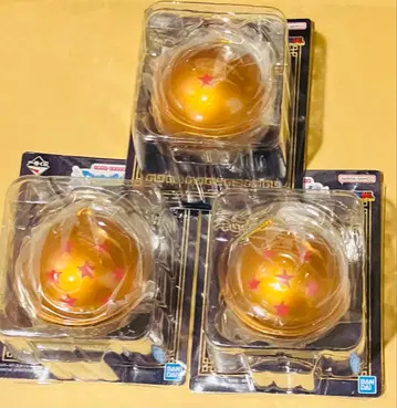 제일복권 드래곤볼 드래곤볼 스트랩(일성구, 육성구, 칠성구)