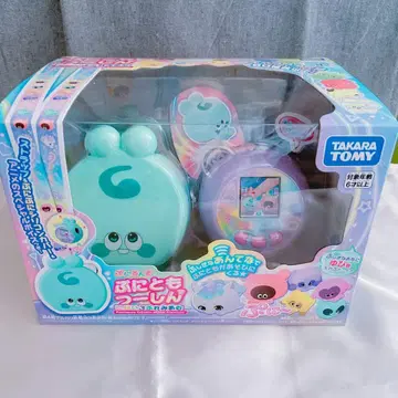 말랑쁘니 쁘니토모 통신 무지개 프리미엄