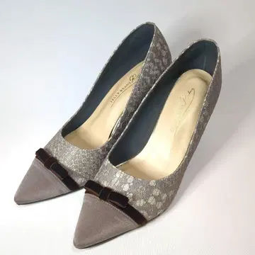 JELLYBEANS 리본 포함 펌프스