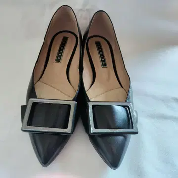 요시토 yoshito 플랫 펌프스 22.5