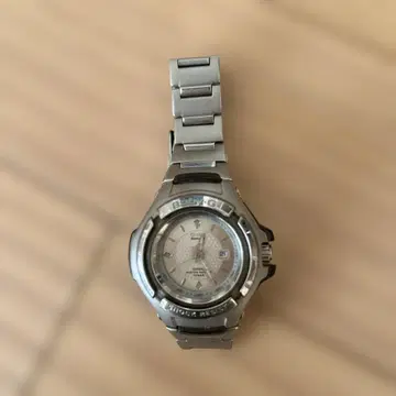 Baby-G G-ms 실버/블랙