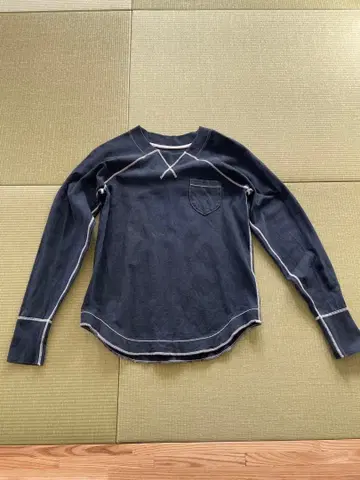 CLASSIC EDIT MAKERS & Co 메이드 인 재팬 네이비