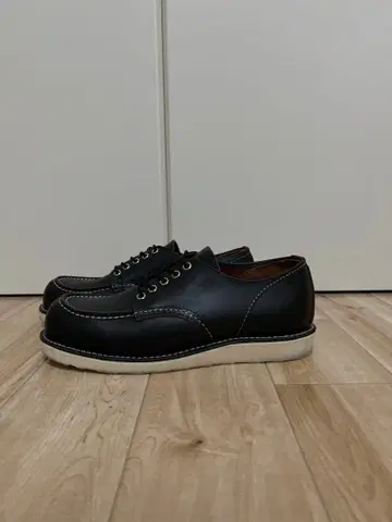 RED WING 모크 토 로우 컷 8090 8D 26cm
