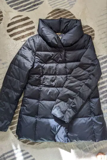 자유구 다운 자켓