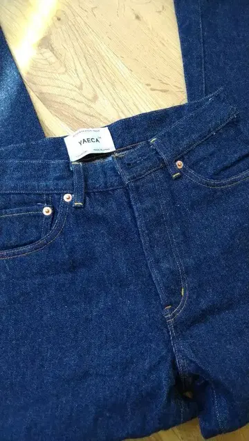 YAECA 데님 4-13ww 스트레이트 28