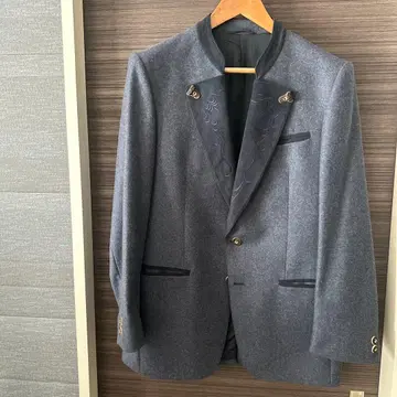 치로리안 네이비 셋업