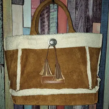 MINNETONKA 토트백