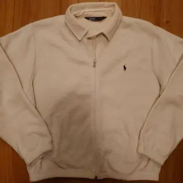 랄프 로렌 플리스 블루종