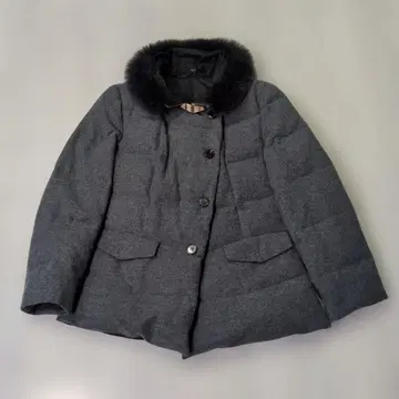 [ 새상품급 ] DAKS 닥스 다운 코트 사이즈 40