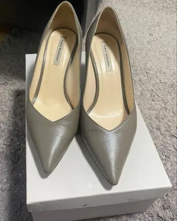 FABIORUSCONI 파비오 루스코니 송치 펌프스 371/2