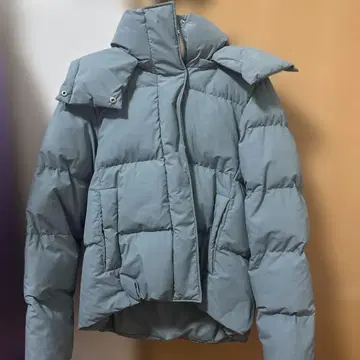 히트 패디드 블루종