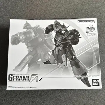 프리미엄 반다이 한정판 G 프레임 쿠롱 건담 미개봉 새상품