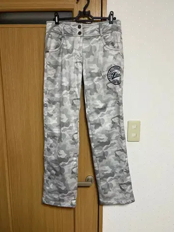 FILA 골프웨어 팬츠