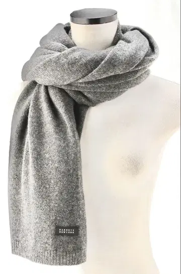 바니스뉴욕 캐시미어 스톨 [미사용품]