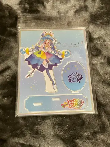 프리큐어 전시회 큐어 코스모